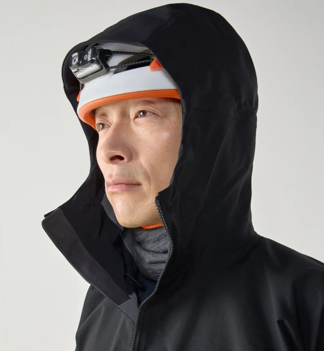 Haglöfs Spitz GTX Pro II Jacket Men True Black