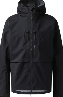 Haglöfs Spitz GTX Pro II Jacket Men True Black