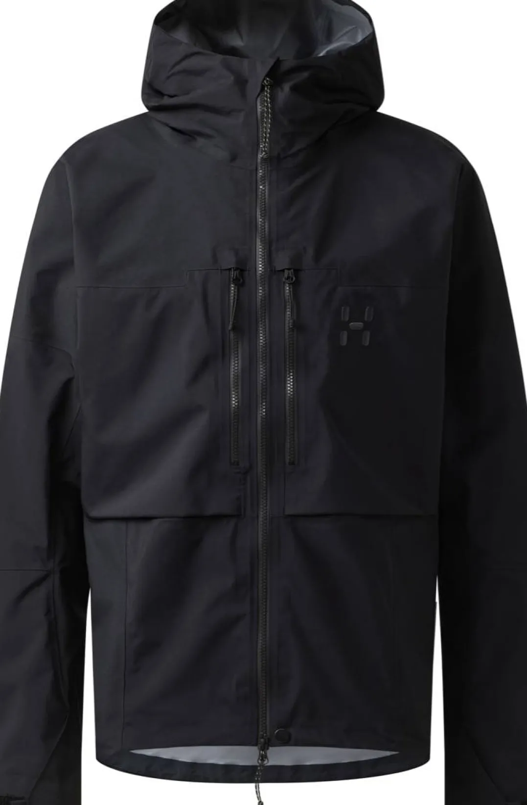 Haglöfs Spitz GTX Pro II Jacket Men True Black