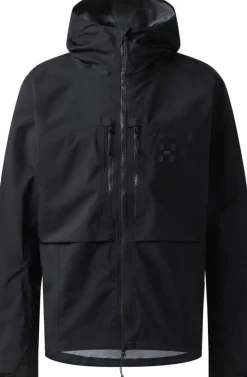 Haglöfs Spitz GTX Pro II Jacket Men True Black