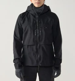 Haglöfs Spitz GTX Pro II Jacket Men True Black