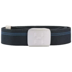 Haglöfs Stretch Webbing Belt Tarn Blue