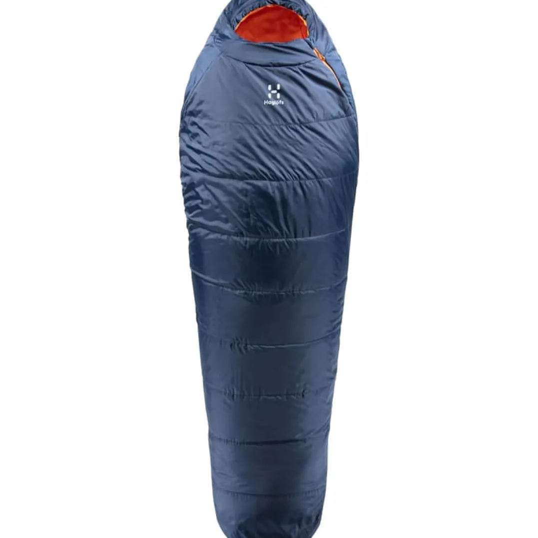 Haglöfs Tarius +1 Midnight Blue/Tangerine