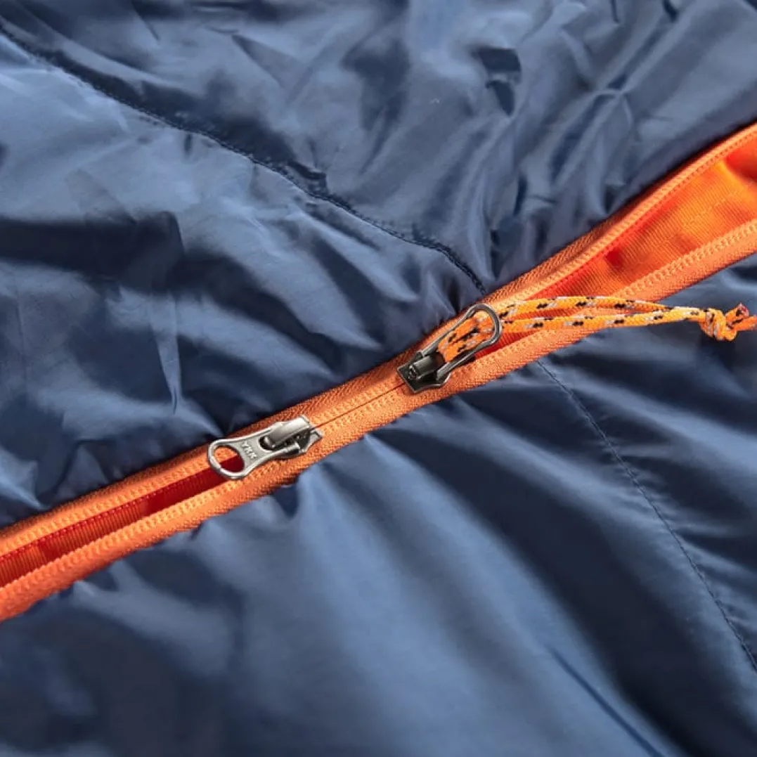 Haglöfs Tarius +1 Midnight Blue/Tangerine
