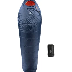 Haglöfs Tarius +1 Midnight Blue/Tangerine