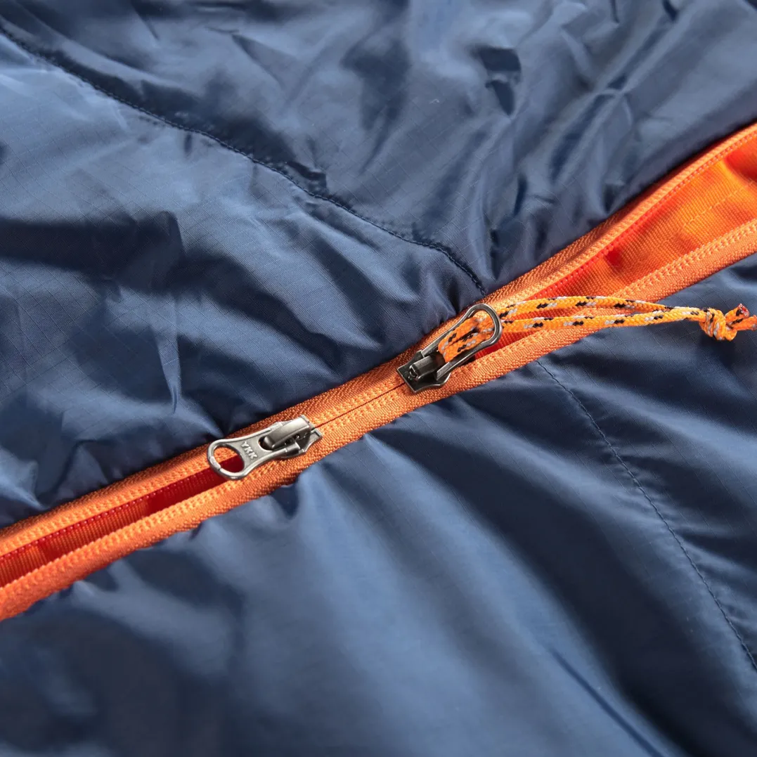 Haglöfs Tarius +1 Midnight Blue/Tangerine
