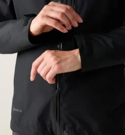 Haglöfs Women's Alert GORE-TEX Jacket True Black