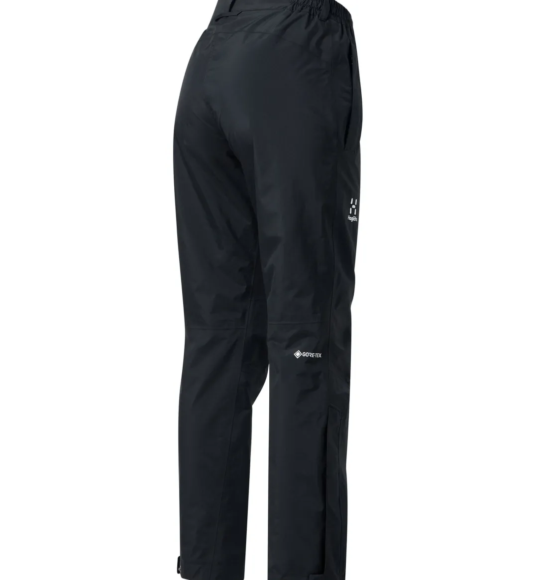 Haglöfs Women's Astral GORE-TEX II Pant True Black