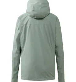 Haglöfs Women's Astral GORE-TEX II Jacket Dew Green