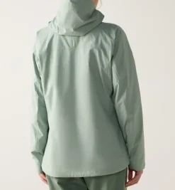 Haglöfs Women's Astral GORE-TEX II Jacket Dew Green