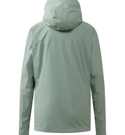 Haglöfs Women's Astral GORE-TEX II Jacket Dew Green