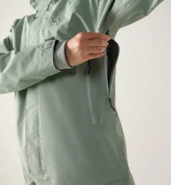 Haglöfs Women's Astral GORE-TEX II Jacket Dew Green