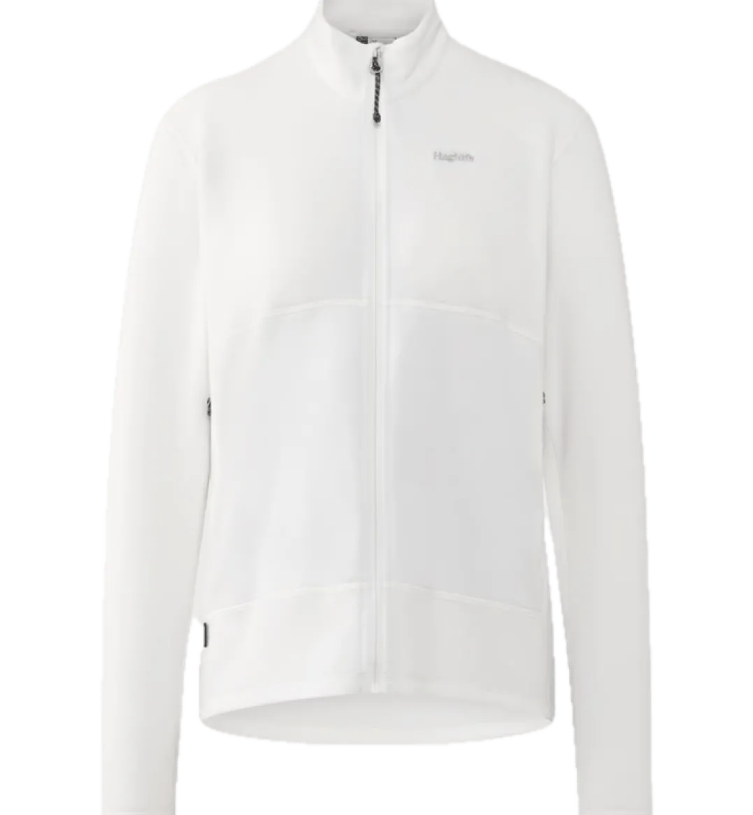 Haglöfs Women's Buteo Mid II Jacket Soft White