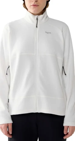 Haglöfs Women's Buteo Mid II Jacket Soft White