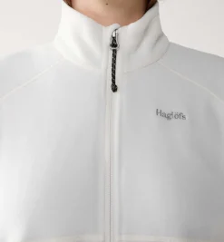 Haglöfs Women's Buteo Mid II Jacket Soft White