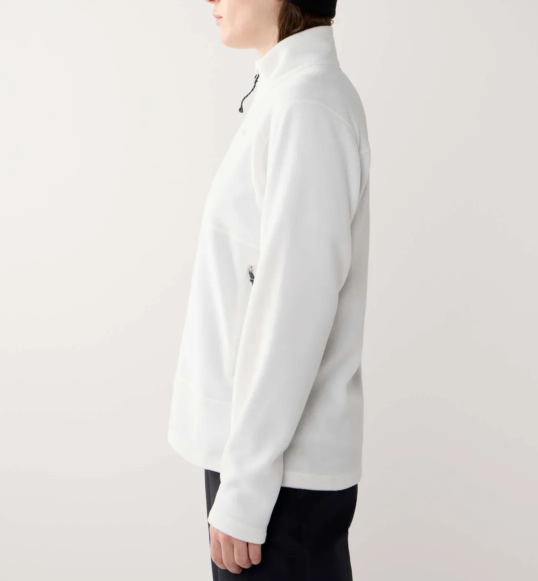 Haglöfs Women's Buteo Mid II Jacket Soft White