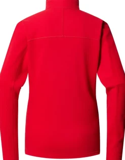Haglöfs Women's Buteo Mid Jacket Bright Red