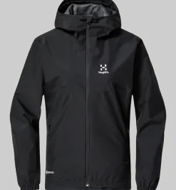 Haglöfs Women's Kaise GORE-TEX Jacket True Black