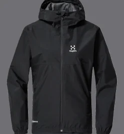 Haglöfs Women's Kaise GORE-TEX Jacket True Black