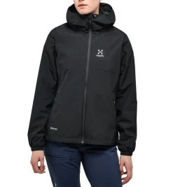 Haglöfs Women's Kaise GORE-TEX Jacket True Black