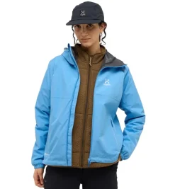Haglöfs Women's Kaise GORE-TEX Jacket Sky Blue