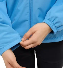 Haglöfs Women's Kaise GORE-TEX Jacket Sky Blue