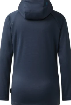 Haglöfs Women's Korp Mid Hood Tarn Blue