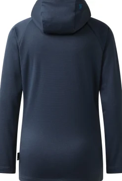 Haglöfs Women's Korp Mid Hood Tarn Blue