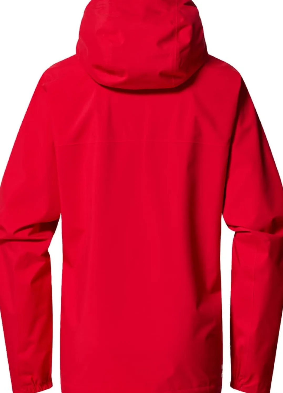 Haglöfs Women's Korp Proof Jacket Bright Red