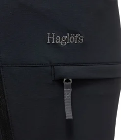 Haglöfs Women's Magma Rugged Pant True Black