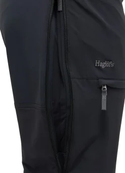 Haglöfs Women's Magma Rugged Pant True Black