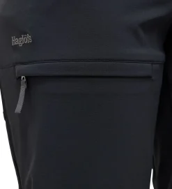 Haglöfs Women's Magma Rugged Pant True Black