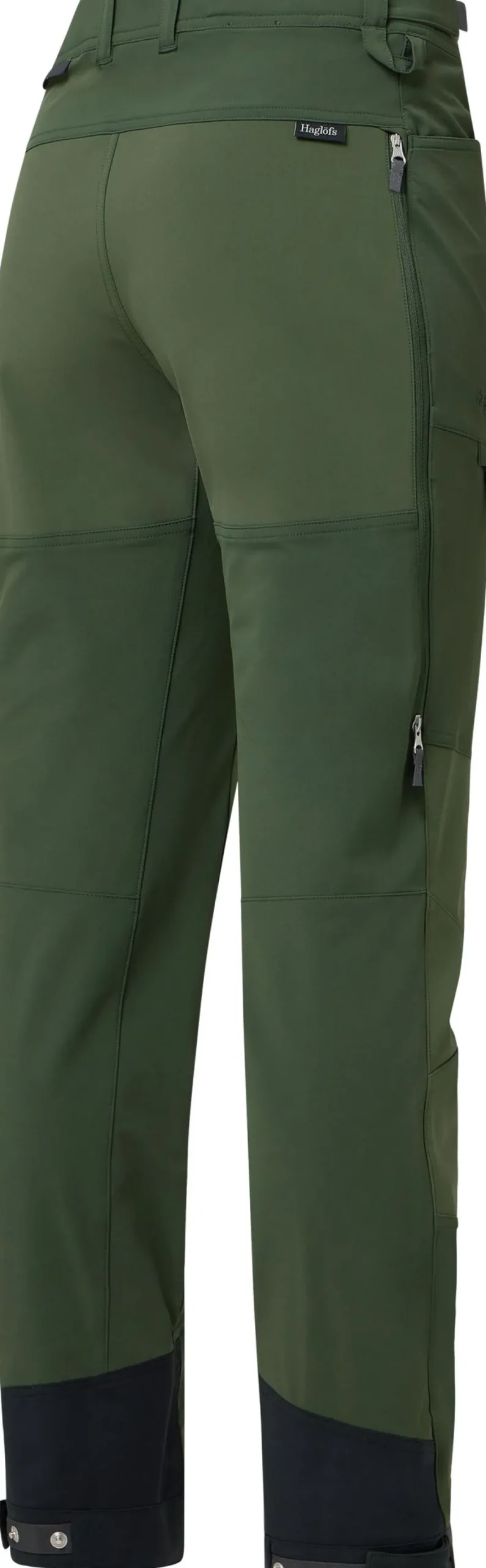 Haglöfs Women's Magma Rugged Pant Seaweed Green