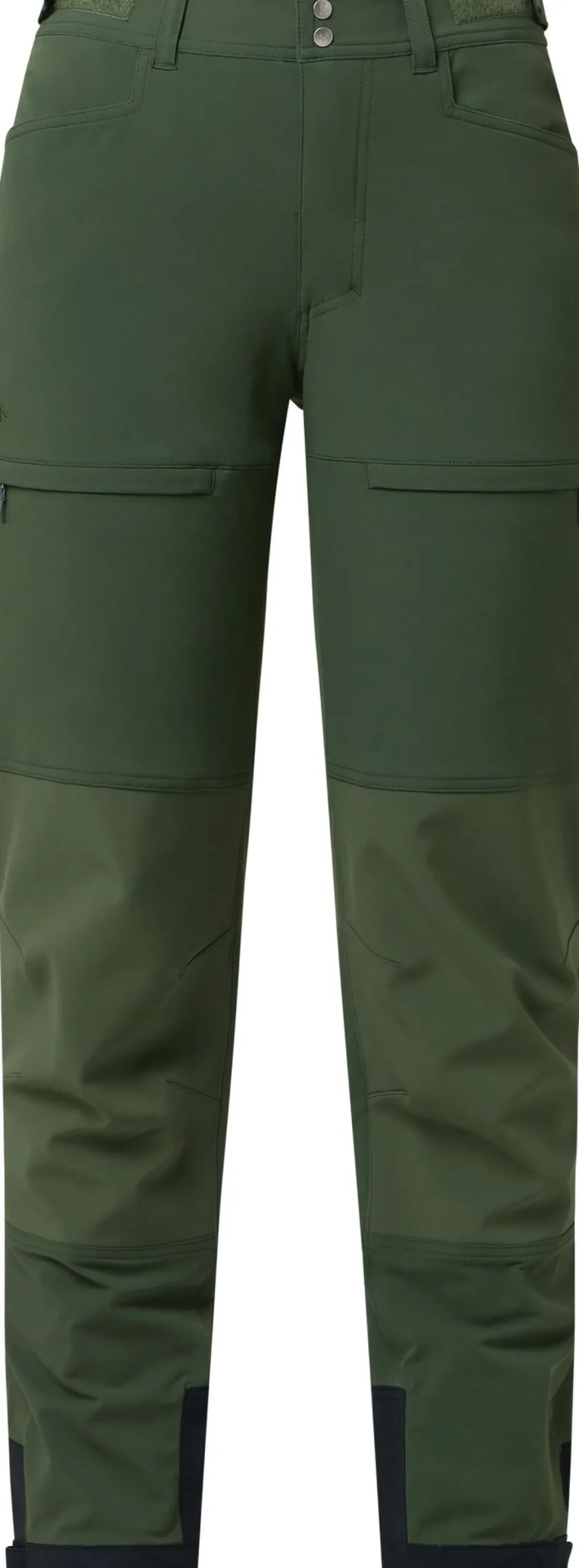 Haglöfs Women's Magma Rugged Pant Seaweed Green