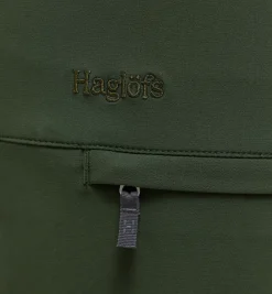Haglöfs Women's Magma Rugged Pant Seaweed Green