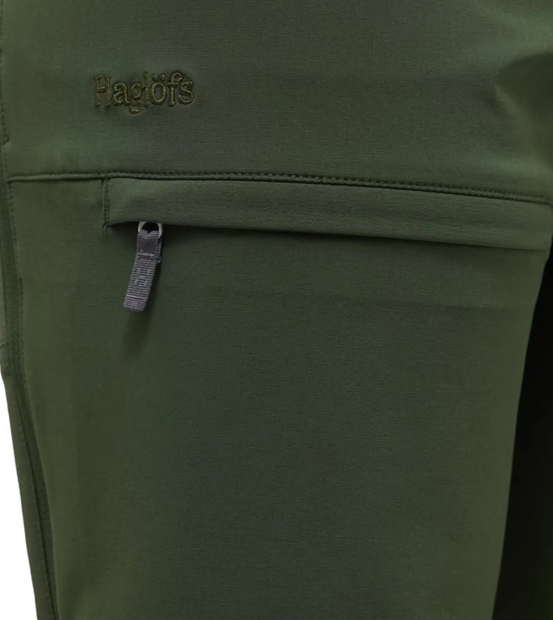 Haglöfs Women's Magma Rugged Pant Seaweed Green