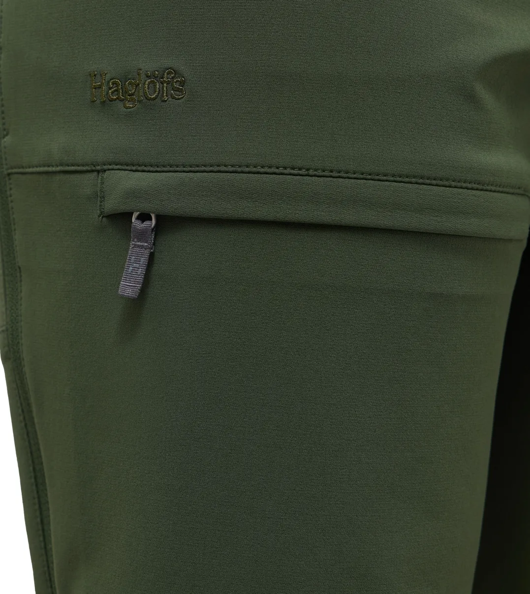 Haglöfs Women's Magma Rugged Pant Seaweed Green