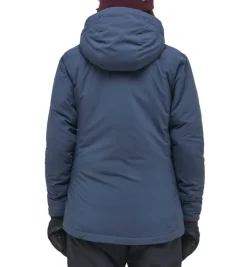 Haglöfs Women's Mimic Alert Hood Tarn Blue