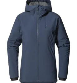 Haglöfs Women's Mimic Alert Hood Tarn Blue