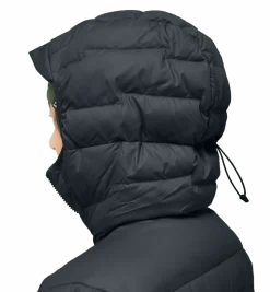 Haglöfs Women's Roc Flash Down Hood True Black