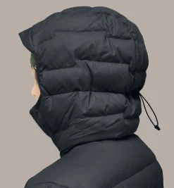 Haglöfs Women's Roc Flash Down Hood True Black