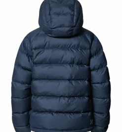Haglöfs Women's Rosson Down Hood Tarn Blue