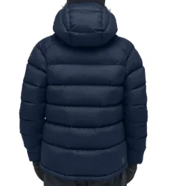 Haglöfs Women's Rosson Down Hood Tarn Blue