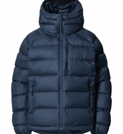 Haglöfs Women's Rosson Down Hood Tarn Blue