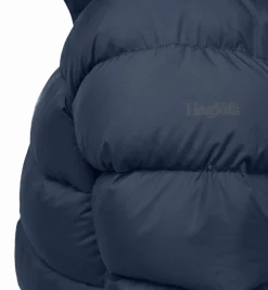 Haglöfs Women's Rosson Down Hood Tarn Blue