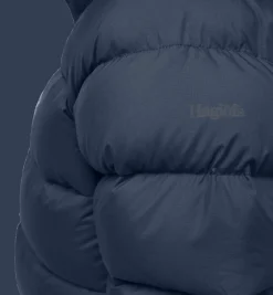 Haglöfs Women's Rosson Down Hood Tarn Blue