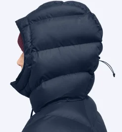 Haglöfs Women's Rosson Down Hood Tarn Blue