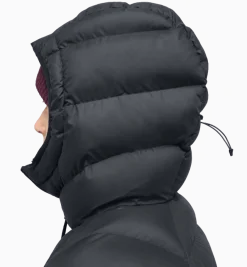Haglöfs Women's Rosson Down Hood True Black