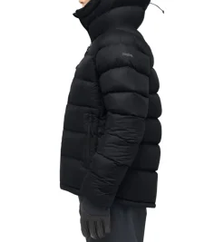 Haglöfs Women's Rosson Down Hood True Black