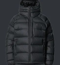 Haglöfs Women's Rosson Down Hood True Black